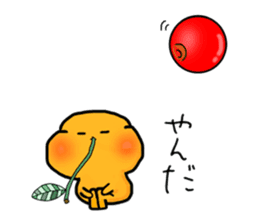 TANEKO the Cherry sticker #9046552