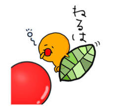 TANEKO the Cherry sticker #9046561