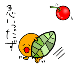TANEKO the Cherry sticker #9046575