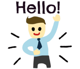 Life in Office sticker #9046736