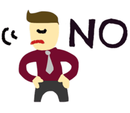 Life in Office sticker #9046738