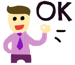 Life in Office sticker #9046739