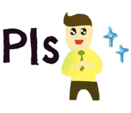 Life in Office sticker #9046740