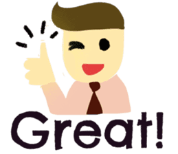 Life in Office sticker #9046742