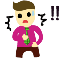 Life in Office sticker #9046744