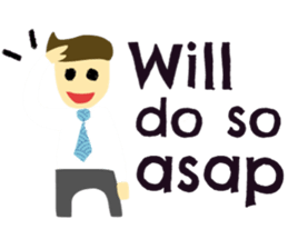 Life in Office sticker #9046745