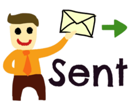 Life in Office sticker #9046750