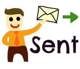 Life in Office sticker #9046750