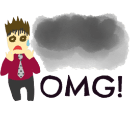 Life in Office sticker #9046751