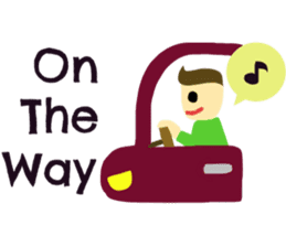 Life in Office sticker #9046756