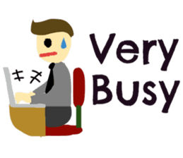 Life in Office sticker #9046760