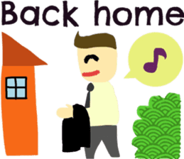 Life in Office sticker #9046766