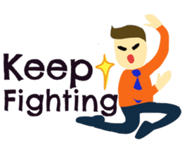 Life in Office sticker #9046768