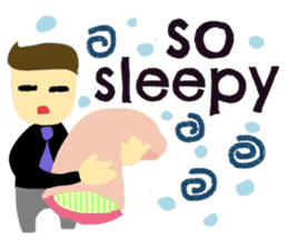 Life in Office sticker #9046772