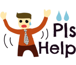 Life in Office sticker #9046774