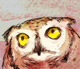 white bird"KOTORI-chan" Cartoon Sticker sticker #9046811