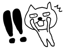 Nyaniy sticker #9046899