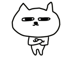 Nyaniy sticker #9046906