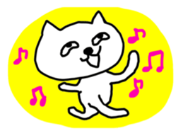 Nyaniy sticker #9046908