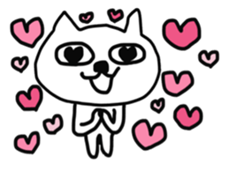 Nyaniy sticker #9046922