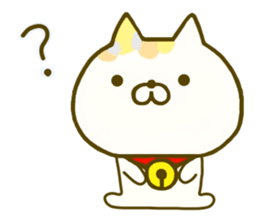 Comfort cat 4 sticker #9047020