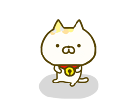 Comfort cat 4 sticker #9047034