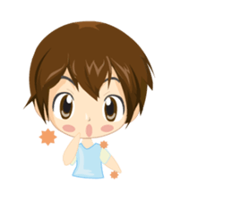 Pinky Bubu (JP) sticker #9047396