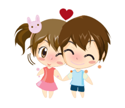 Pinky Bubu (JP) sticker #9047400