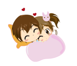 Pinky Bubu (JP) sticker #9047402