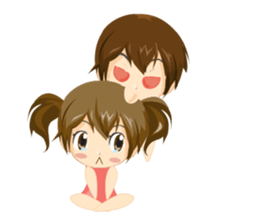 Pinky Bubu (JP) sticker #9047405