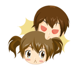 Pinky Bubu (JP) sticker #9047406