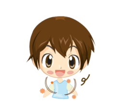 Pinky Bubu (JP) sticker #9047410