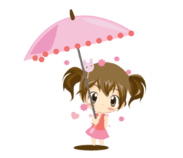 Pinky Bubu (JP) sticker #9047411