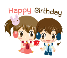 Pinky Bubu (JP) sticker #9047412