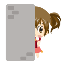 Pinky Bubu (JP) sticker #9047414