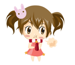 Pinky Bubu (JP) sticker #9047416