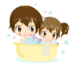 Pinky Bubu (JP) sticker #9047418