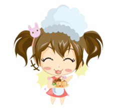 Pinky Bubu (JP) sticker #9047419