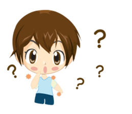 Pinky Bubu (JP) sticker #9047420