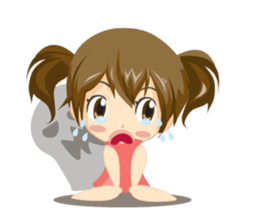 Pinky Bubu (JP) sticker #9047421