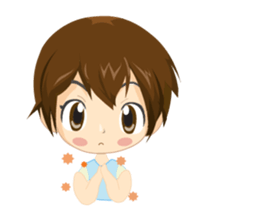 Pinky Bubu (JP) sticker #9047426