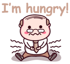 My Bald Boss sticker #9047541