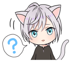 Half Animal Boys sticker #9047641