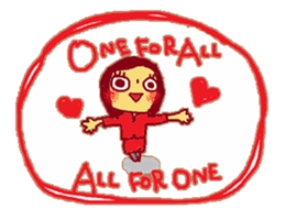 Solaco,The Cabin crew RED sticker #9047880