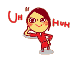 Solaco,The Cabin crew RED sticker #9047887