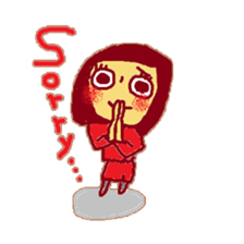 Solaco,The Cabin crew RED sticker #9047909