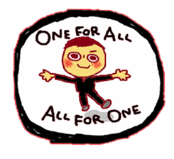 Solaco,The Cabin crew RED sticker #9047916