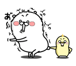 the bear stickers sticker #9048272