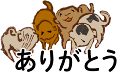 Retro Typography: Shueitai sticker #9048406