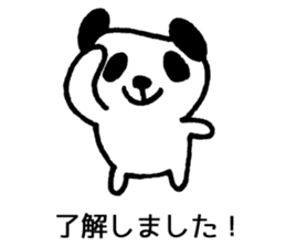 Rabbit and Nakama and others sticker #9048517